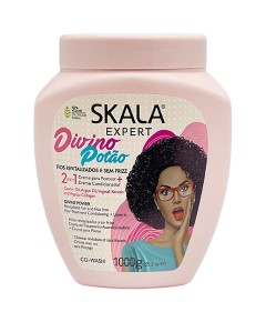 Divino Potao 2 In 1 Hair Treatment Cream